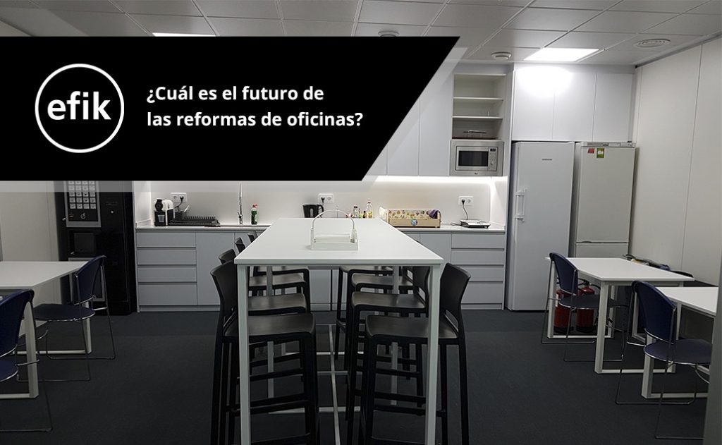Oficinas del futuro
