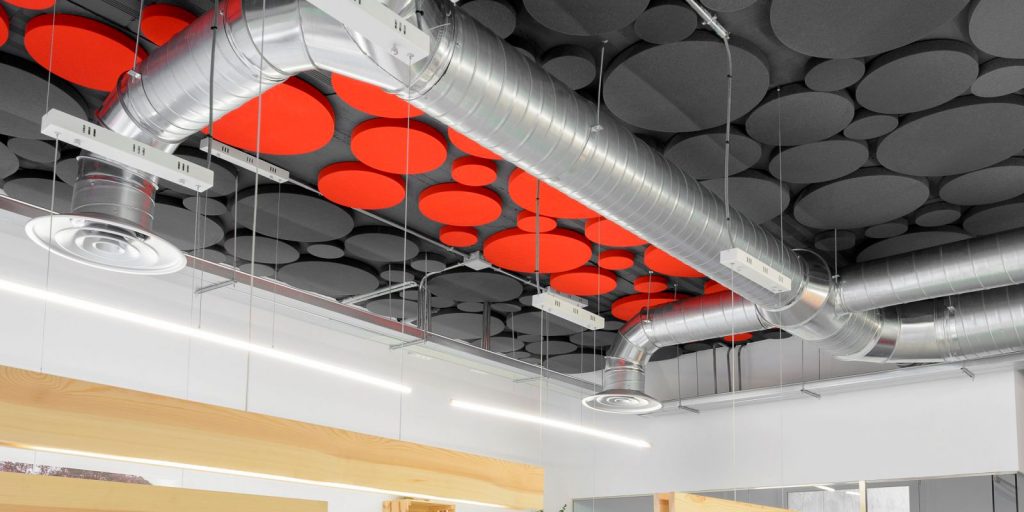 aislamiento acústico