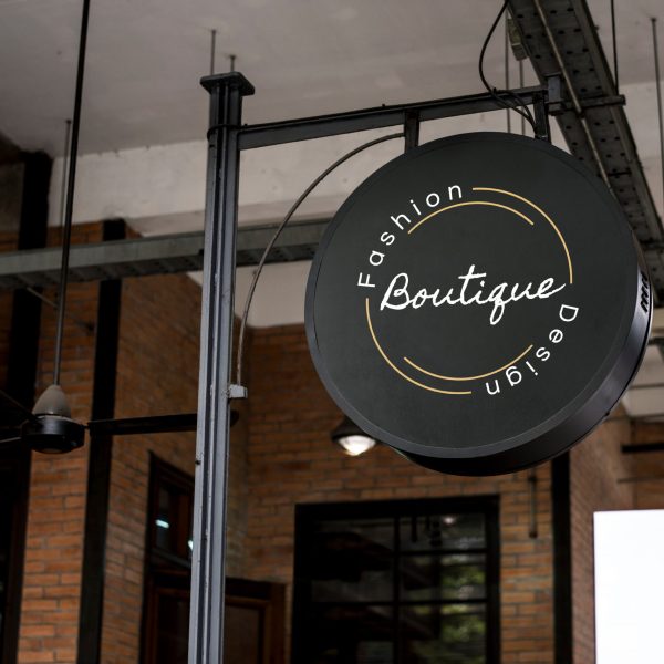 Decorar fachada de tienda