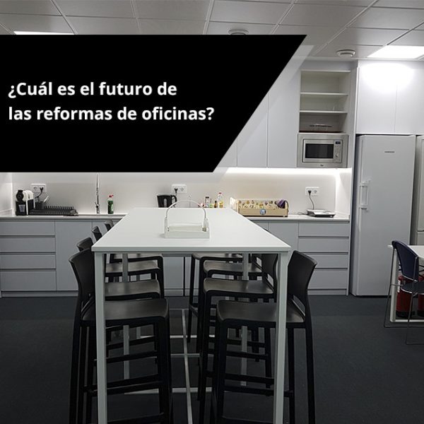 Oficinas del futuro