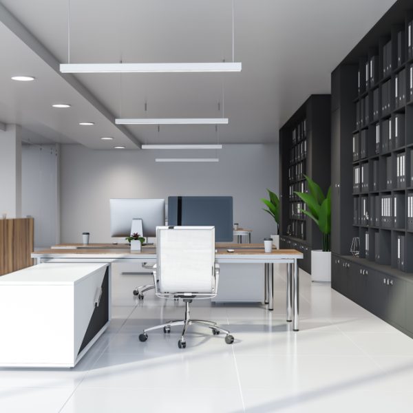 Tipos de iluminación